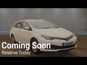 2018 (18) - 1.8 VVT-h Icon Tech Touring Sports CVT Euro 6 (s/s) 5dr