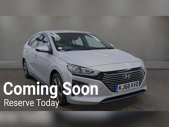 Used Hyundai IONIQ 2019 for sale - 78662381: Photo