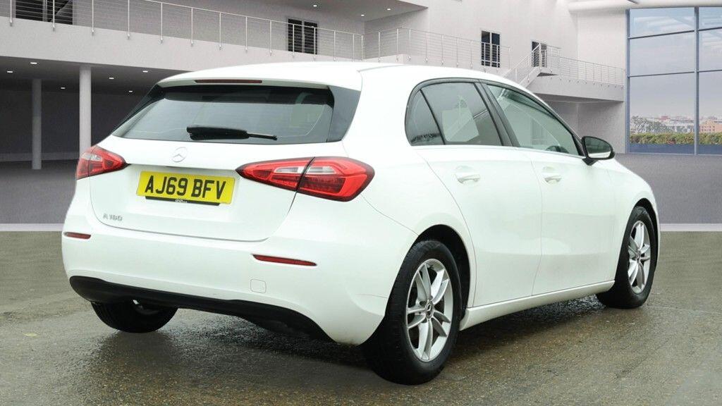 Used Mercedes-Benz A-Class 2020 for sale - 77377199: Photo 10