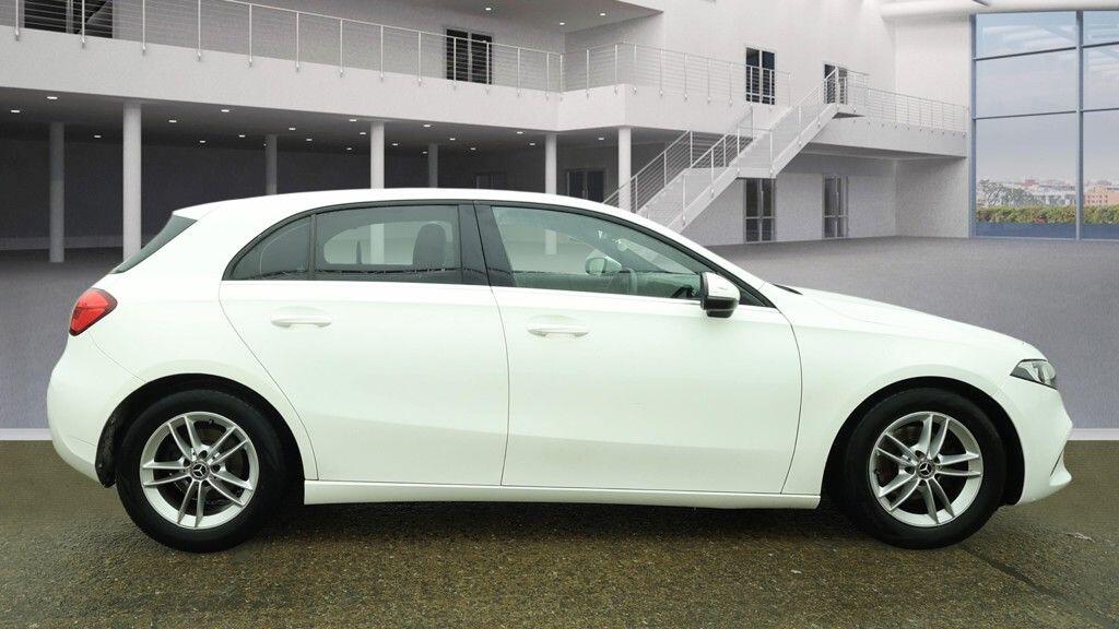 Used Mercedes-Benz A-Class 2020 for sale - 77377199: Photo 11