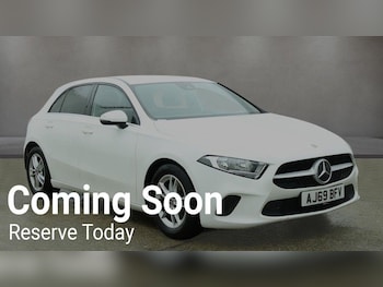 Used Mercedes-Benz A-Class 2020 for sale - 77377199: Photo