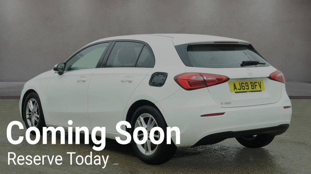 Used Mercedes-Benz A-Class 2020 for sale - 77377199: Photo 4