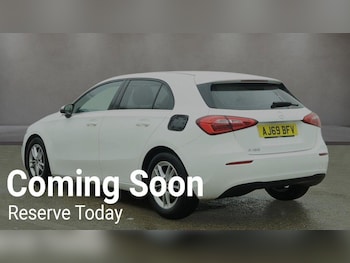 Used Mercedes-Benz A-Class 2020 for sale - 77377199: Photo