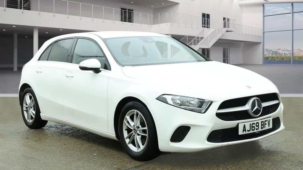 Used Mercedes-Benz A-Class 2020 for sale - 77377199: Photo 9