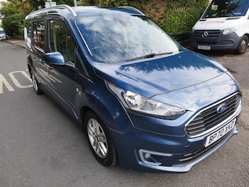 2021 (70) - 1.5 EcoBlue Titanium Auto Euro 6 (s/s) 5dr