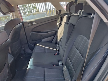 Used Hyundai TUCSON 2017 for sale - 74921327: Photo