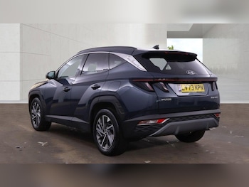Used Hyundai TUCSON 2023 for sale - 79201991: Photo