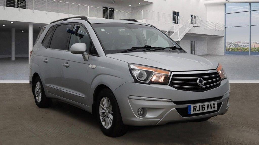 Used Ssangyong Turismo for sale - 76476602: Photo 1