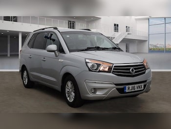 (16) - 2.0 e-XDi ES T-Tronic 7 SEATS 5-Door