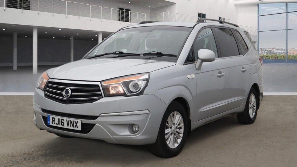 Used Ssangyong Turismo for sale - 76476602: Photo 6