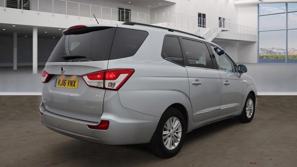 Used Ssangyong Turismo for sale - 76476602: Photo 7