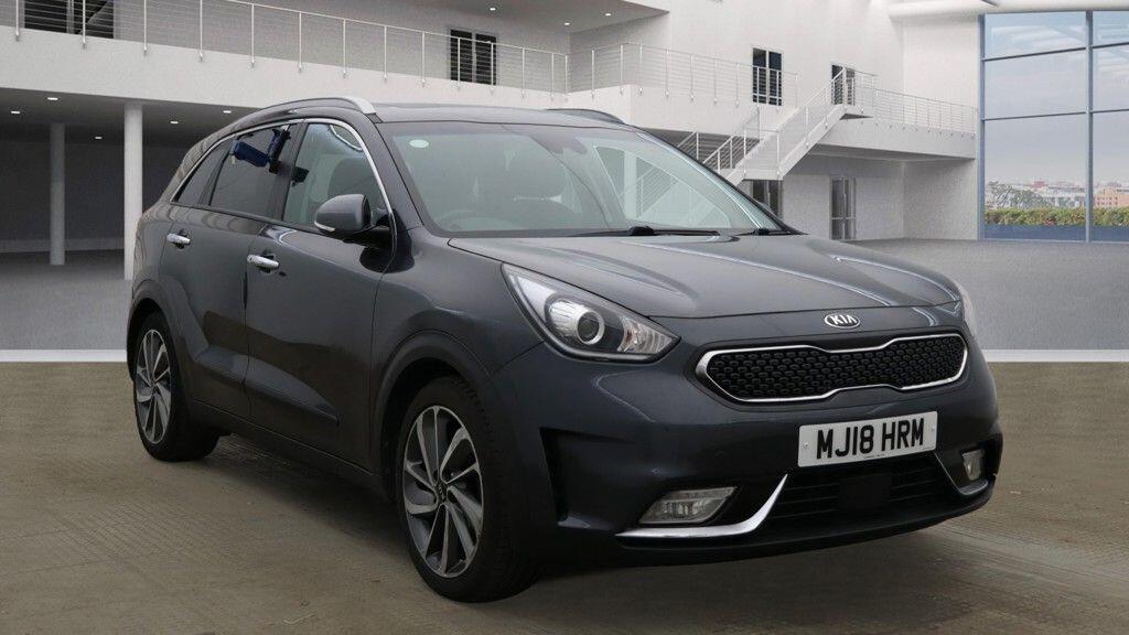 Used Kia Niro 2018 for sale - 76166585: Photo 1