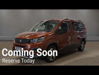 2019 (19) - 1.5 BlueHDi GT Line Long MPV EAT Euro 6 (s/s) 5dr