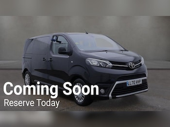 Used Toyota PROACE CITY Verso 2020 for sale - 76964634: Photo