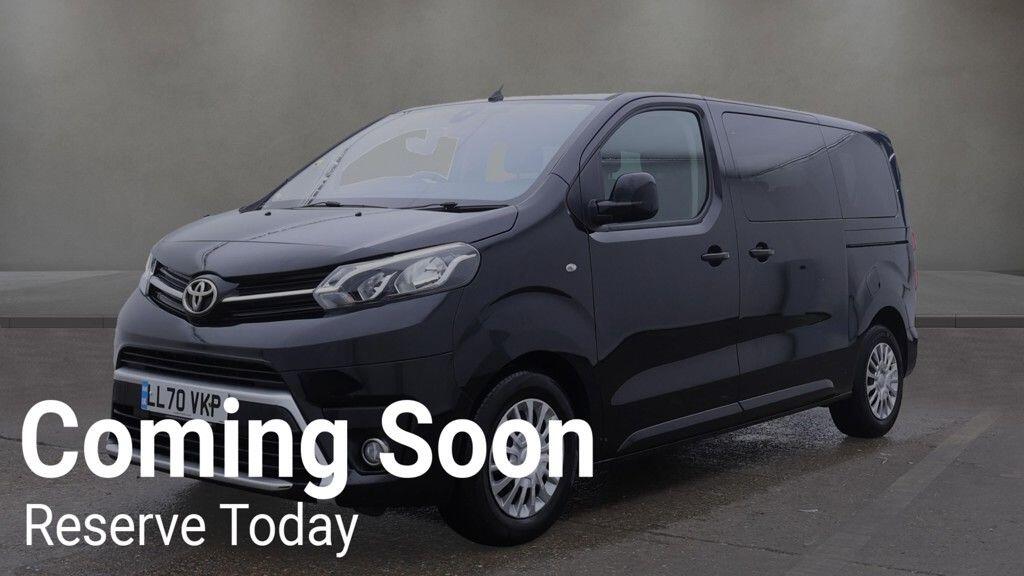 Used Toyota PROACE CITY Verso 2020 for sale - 76964634: Photo 2