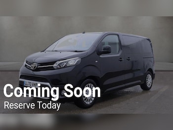 Used Toyota PROACE CITY Verso 2020 for sale - 76964634: Photo