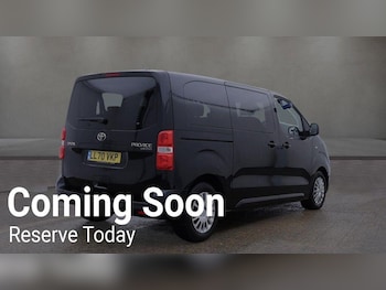 Used Toyota PROACE CITY Verso 2020 for sale - 76964634: Photo