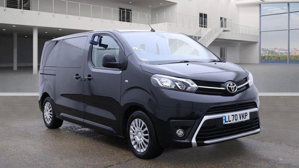 Used Toyota PROACE CITY Verso 2020 for sale - 76964634: Photo 7