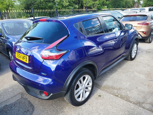 Used Nissan Juke 2014 for sale - 75031018: Photo 2