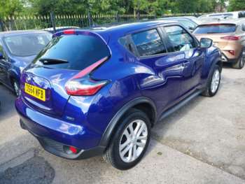 Used Nissan Juke 2014 for sale - 75031018: Photo