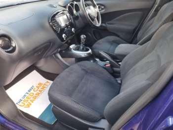 Used Nissan Juke 2014 for sale - 75031018: Photo