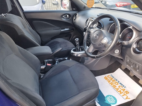 Used Nissan Juke 2014 for sale - 75031018: Photo 7