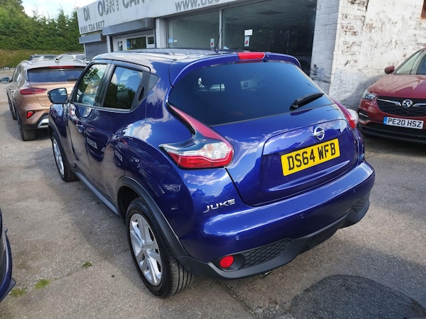 Used Nissan Juke 2014 for sale - 75031018: Photo 8