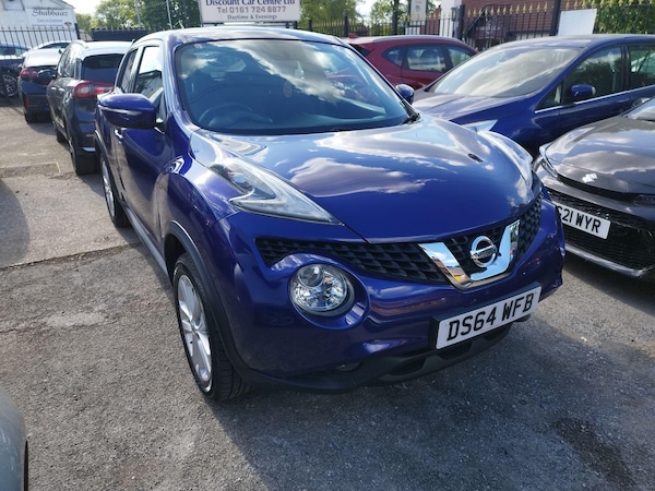 Used Nissan Juke 2014 for sale - 75031018: Photo 9