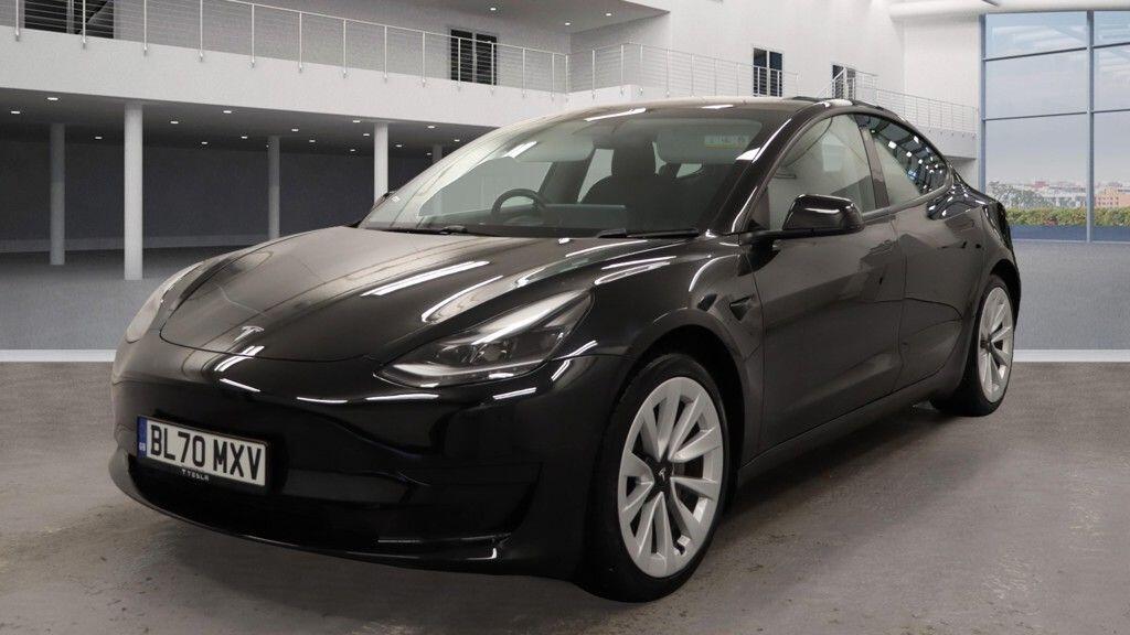Used Tesla Model 3 2020 for sale - 76689195: Photo 5