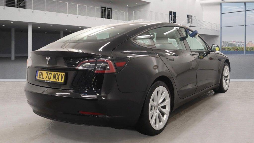 Used Tesla Model 3 2020 for sale - 76689195: Photo 6