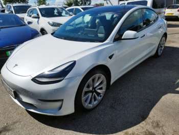 2021 (21) - Long Range AWD 4dr Auto