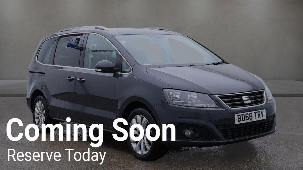 Used SEAT Alhambra 2018 for sale - 76913725: Photo 1