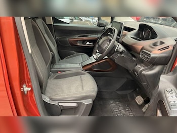 Used Peugeot Rifter 2019 for sale - 76592136: Photo