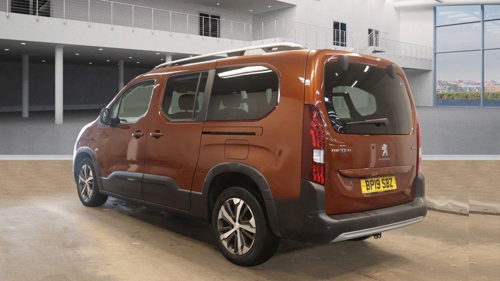 Used Peugeot Rifter 2019 for sale - 76592136: Photo 6