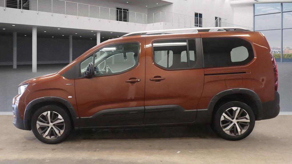 Used Peugeot Rifter 2019 for sale - 76592136: Photo 8