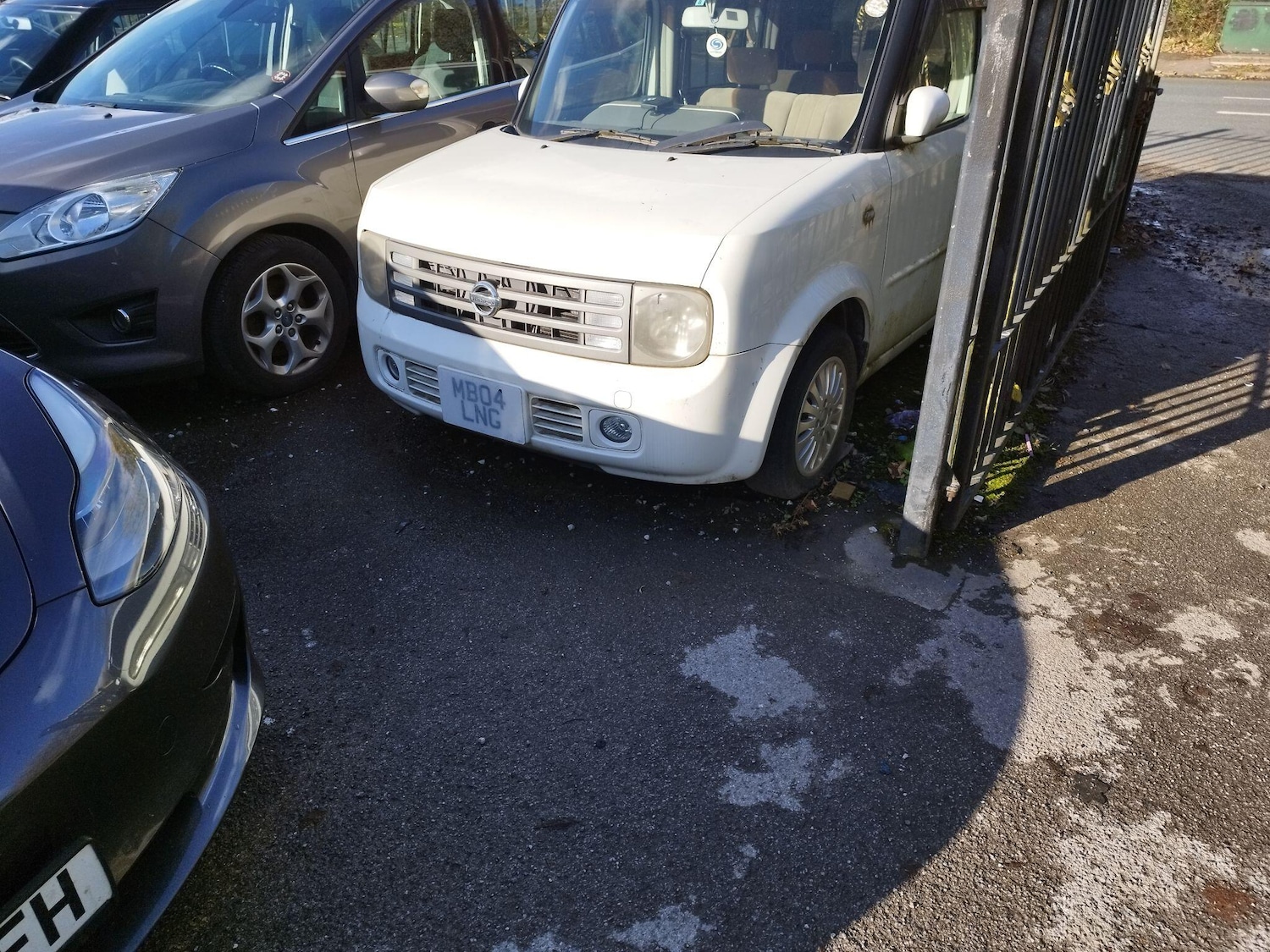 Used Nissan Cube for sale - 76476600: Photo 1