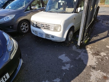 Used Nissan Cube 2004 for sale - 76476600: Photo