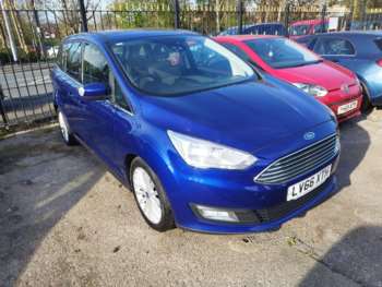 2016 (66) - 2.0 TDCi Titanium Euro 6 (s/s) 5dr
