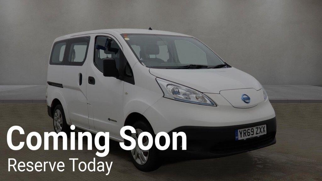 Used Nissan e-NV200 2020 for sale - 77054112: Photo 1