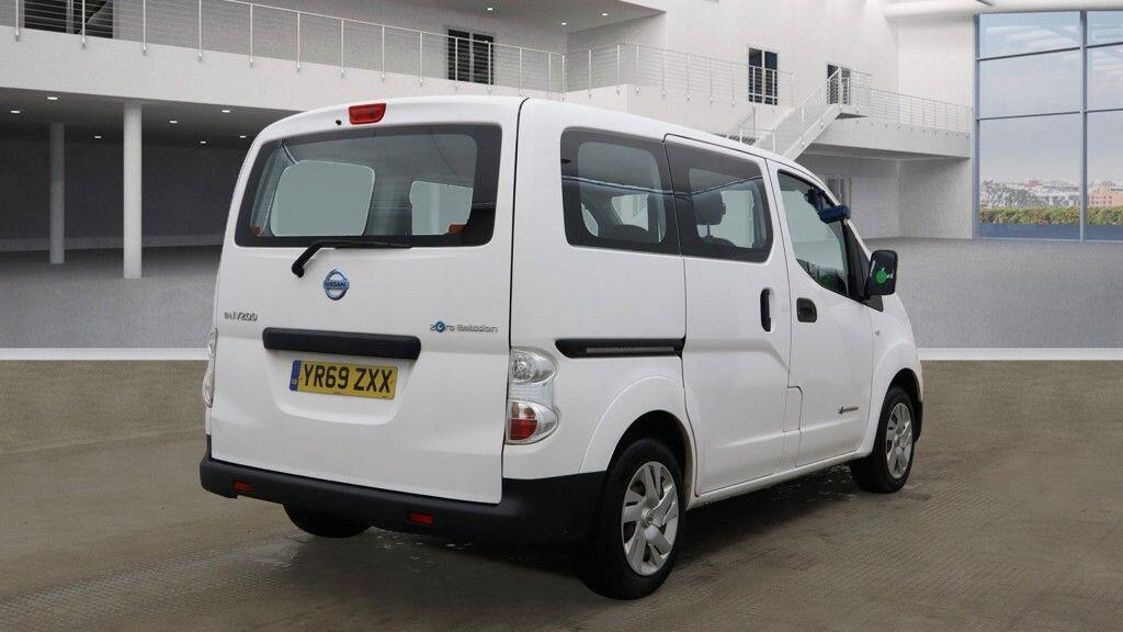 Used Nissan e-NV200 2020 for sale - 77054112: Photo 10