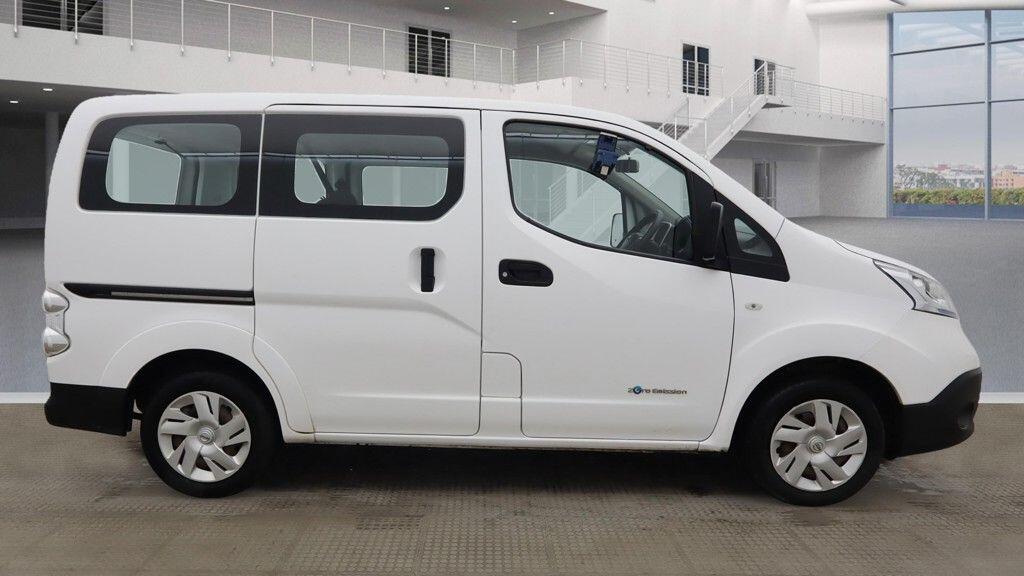Used Nissan e-NV200 2020 for sale - 77054112: Photo 11