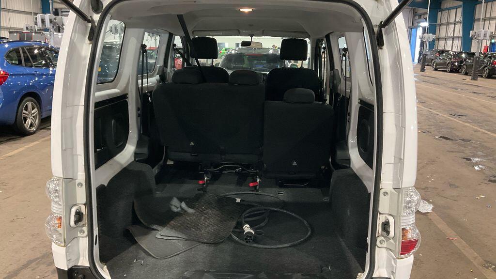 Used Nissan e-NV200 2020 for sale - 77054112: Photo 12