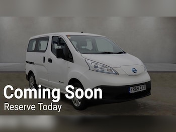 2020 (69) - 80kW Visia 40kWh 5dr Auto [5 Seat]