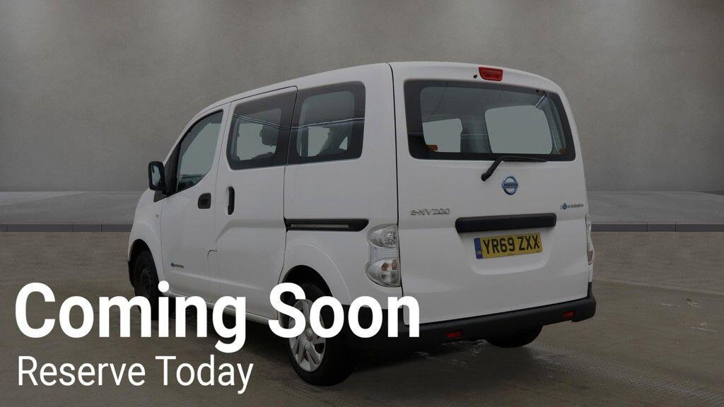 Used Nissan e-NV200 2020 for sale - 77054112: Photo 4