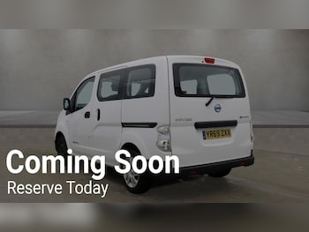 Used Nissan e-NV200 2020 for sale - 77054112: Photo