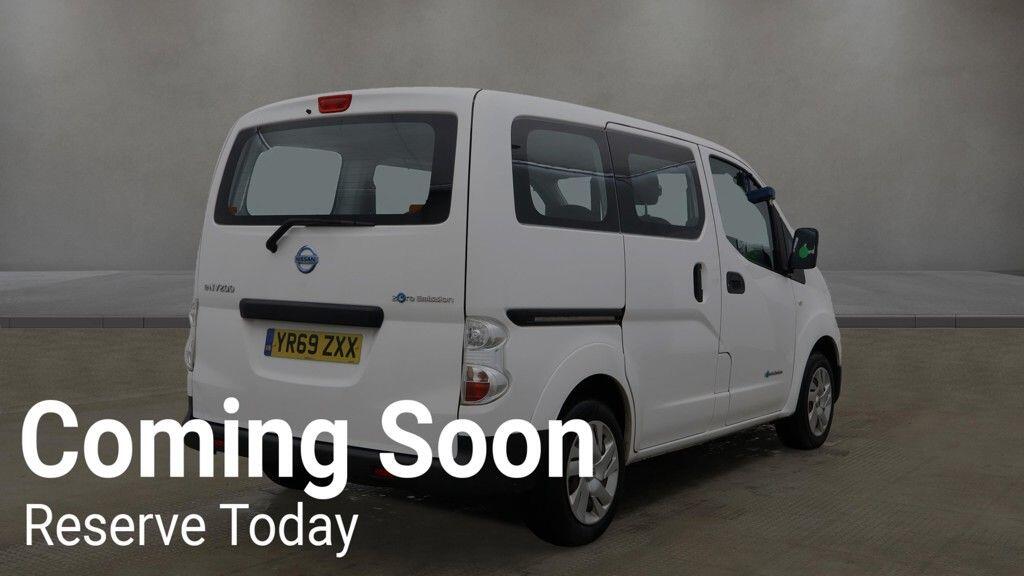 Used Nissan e-NV200 2020 for sale - 77054112: Photo 6