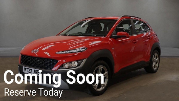 Used Hyundai KONA 2022 for sale - 75200067: Photo 1