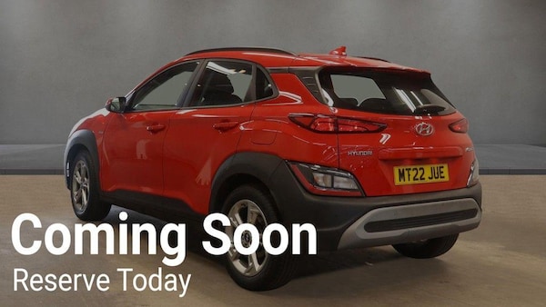 Used Hyundai KONA 2022 for sale - 75200067: Photo 3