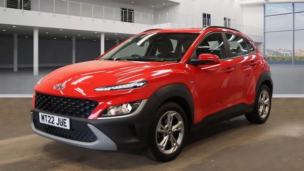 Used Hyundai KONA 2022 for sale - 75200067: Photo 8