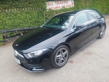 Used Mercedes-Benz A-Class 2021 for sale - 75884786: Photo